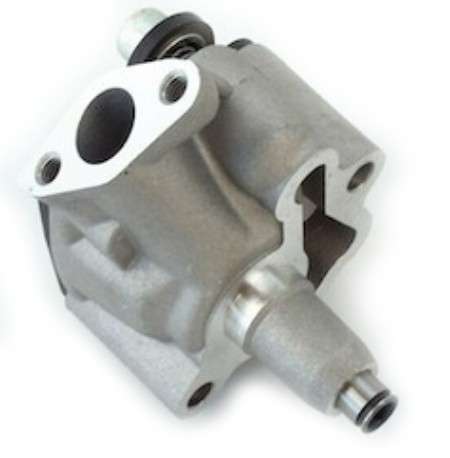 Mazda oil pump