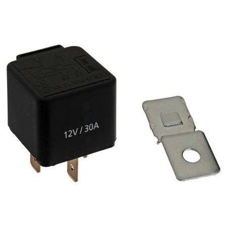 Audi relay - starter 12V 4 PIN