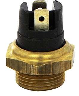 Audi thermoswitch for radiator fan 2 PIN 75°-70°C