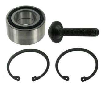 Audi wheel bearing kit - front, 39x75x37, a6 rear