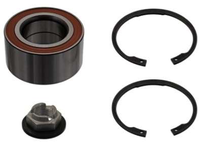 Volvo wheel bearing kit - front 40x75x37 1998-
