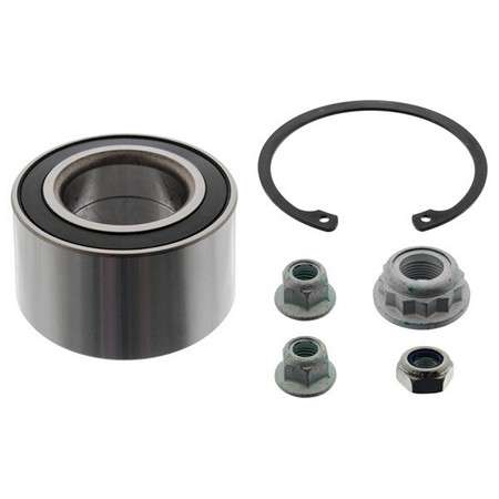 Mazda wheel bearing - front 40x74x40 323 alternate
