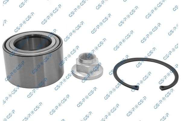 Lexus wheel bearing kit - rear 49x84x50