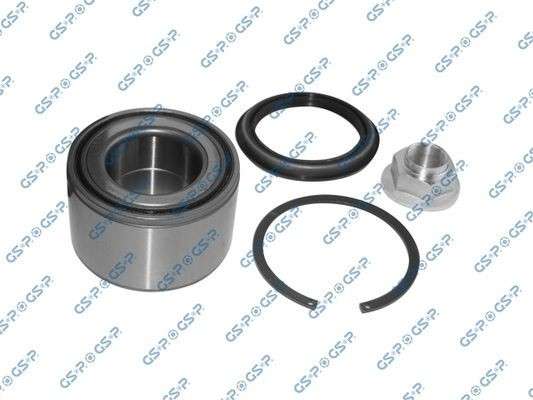 Mazda wheel bearing - front 47x88x55 NON ABS 4x2 04-