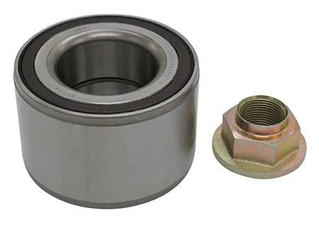 Mazda wheel bearing kit - front 47x88x55 ABS vehicles with ABS