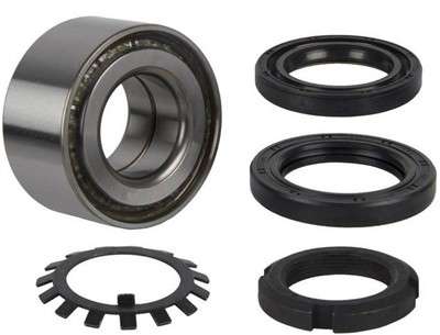 Mazda wheel bearing - rear left 40x80x38 bt50 4x4