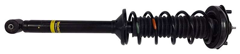 Tata Monroe shock absorber-gas-rear left INCL COIL AND MOUNT