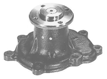 Mazda water pump