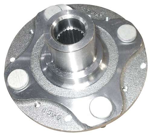 Tata wheel hub - front (40mm SHAFT 133mm FLANGE)