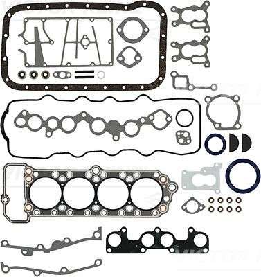 Mazda overhaul gasket set