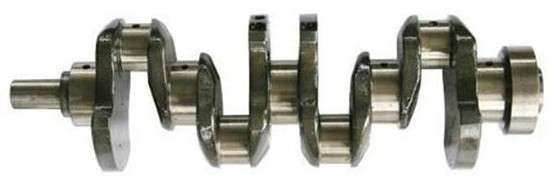 Mazda crankshaft - cast iron