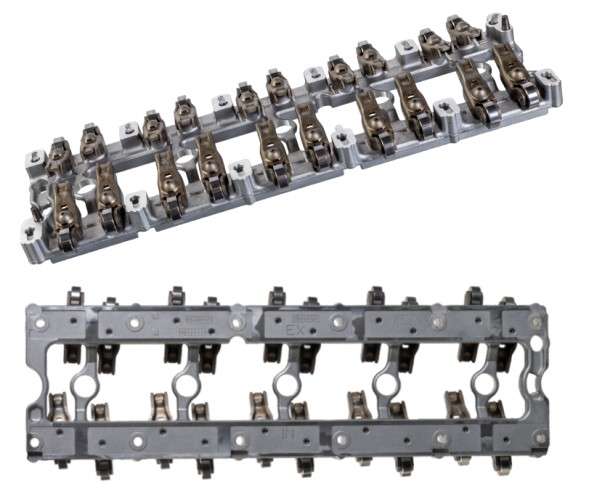 Mazda roller rocker arm set + cage