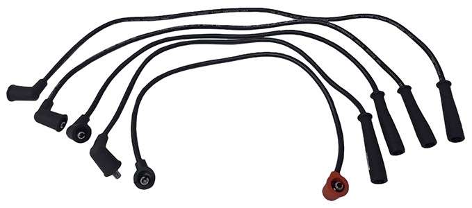 Mazda ignition leads set (5 LEAD)
