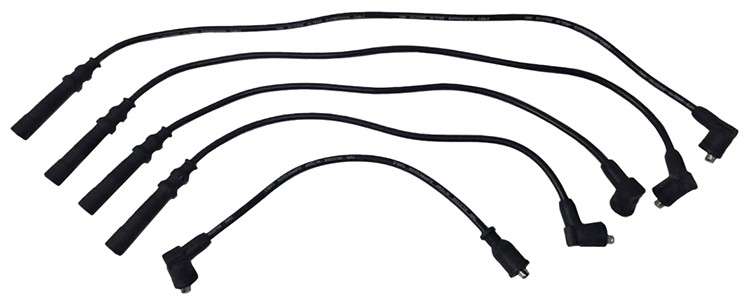 Mazda ignition leads set