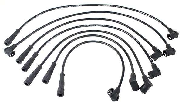 Mazda ignition leads set 7 LEAD SET