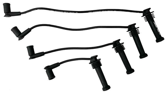 Mazda ignition leads set