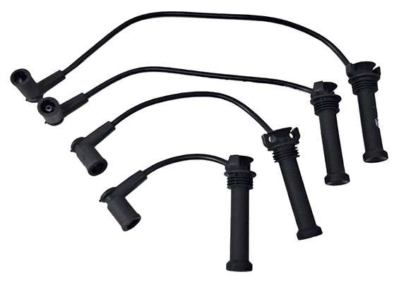 Mazda ignition leads set