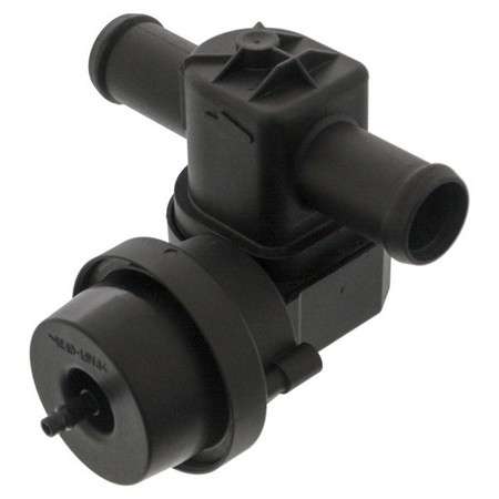 Audi coolant control valve