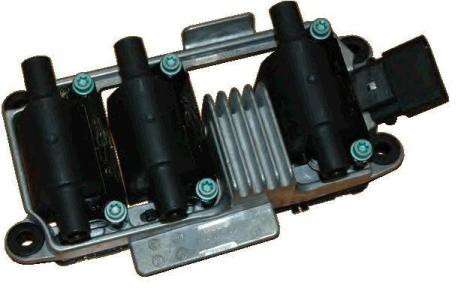 Audi ignition coil (6 cyl) 5 PIN