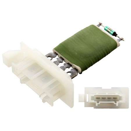 Audi resistor - interior fan 4 PIN