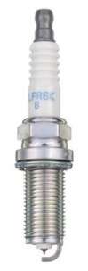 Volvo spark plug - iridium