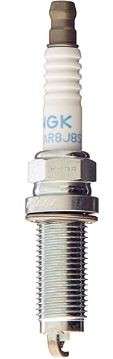 Volvo spark plug - iridium
