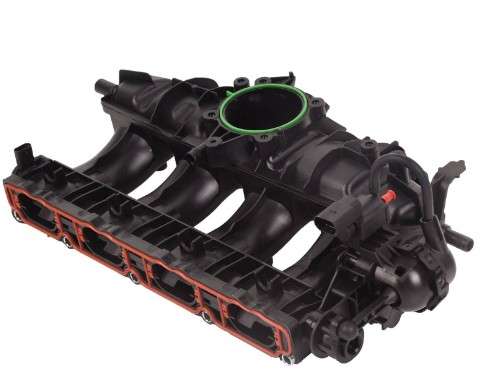 Audi inlet manifold