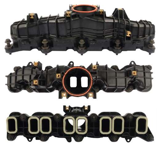 Mazda inlet manifold