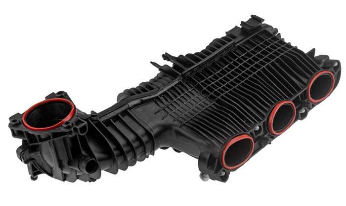 Mini inlet manifold