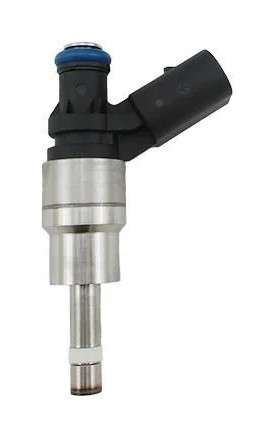 Audi fuel injector, 2 PIN D-PLUG