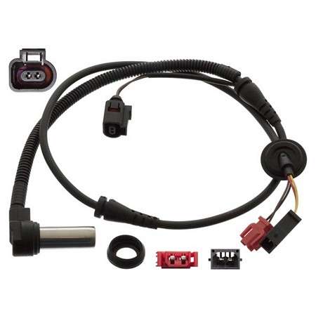 Audi sensor-wheel speed -front (2 PIN)