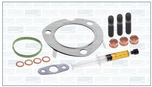 Mazda turbocharger fitting kit