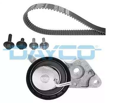 Volvo timing belt kit - FSD 22x117 BRACKET TENSIONER