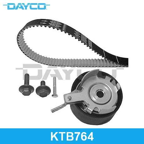Volvo timing belt kit - FSD 22x117 WITH BOLTS