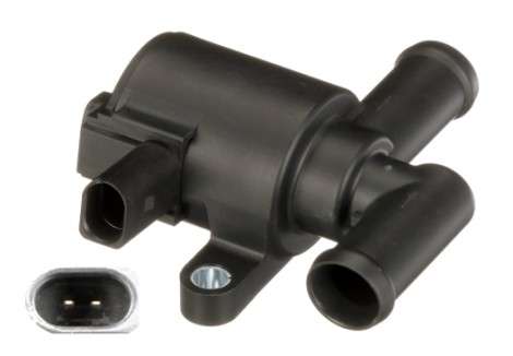 Audi coolant control valve 2 PIN