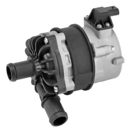 Audi water pump - aux/heating