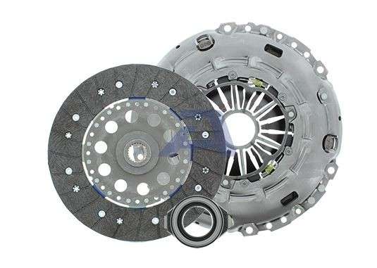 Mazda clutch kit for DMF 3pc (250mm SAC 6 speed only)