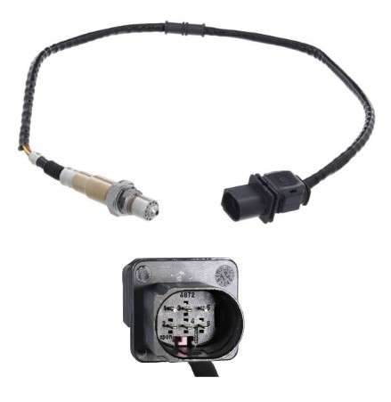 Audi sensor - Lambda (oxygen)-upper 800MM 5 PIN