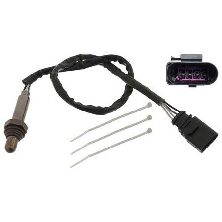 Audi sensor - Lambda (oxygen)-upper 4 PIN