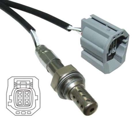Mazda sensor - Lambda (oxygen)-lower (4 PIN 850mm)