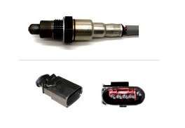 Audi sensor - Lambda (oxygen)-lower 4 PIN 780MM