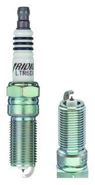 Jaguar spark plug - iridium