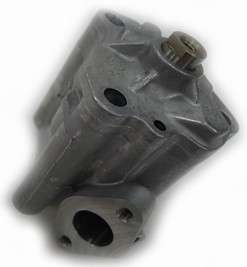 Mazda oil pump