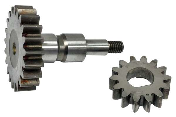 Mazda oil pump gears - 2 gear kit 10MM GEAR 17MM SHAFT