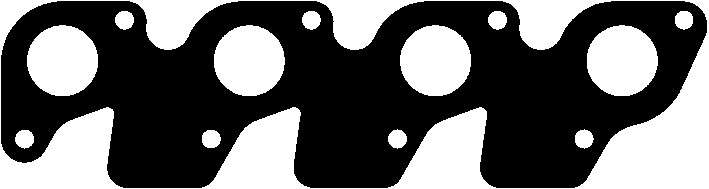 Mazda manifold gasket - exhaust