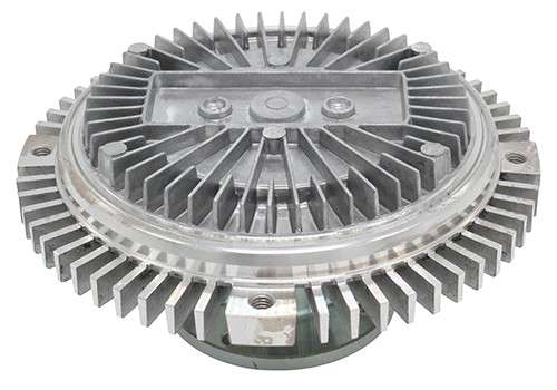 Mazda fan clutch