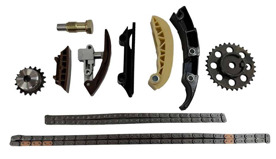 Audi chain kit with sprockets - E SR98E/SR70E