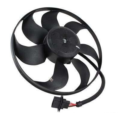 Audi radiator fan-electric-left 340mm 240W 3PIN