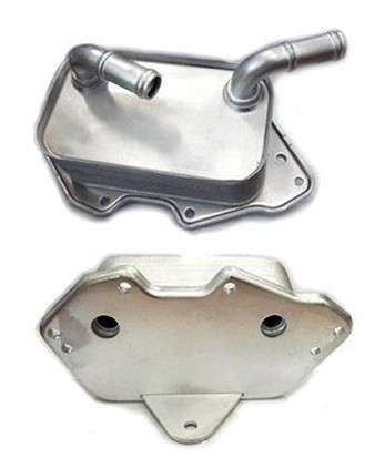 Audi oil cooler - engine