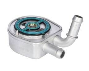 Mazda oil cooler - engine